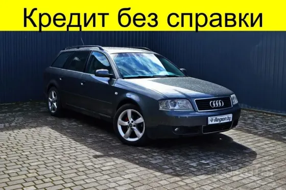 Продажа Audi A6 II (C5) Рестайлинг, 2003 г., Лида Лида