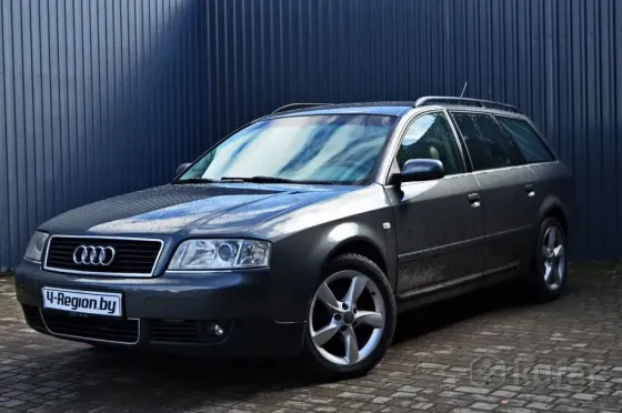 Продажа Audi A6 II (C5) Рестайлинг, 2003 г., Лида Лида