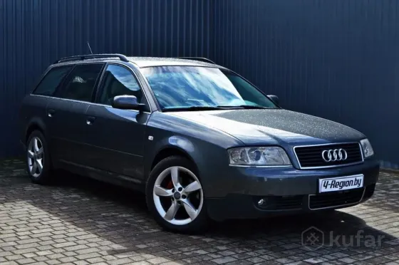 Продажа Audi A6 II (C5) Рестайлинг, 2003 г., Лида Лида