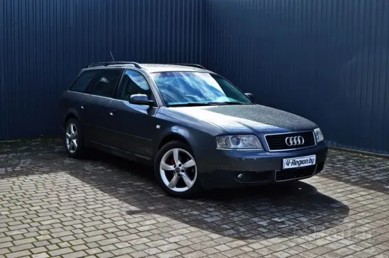 Продажа Audi A6 II (C5) Рестайлинг, 2003 г., Лида Лида