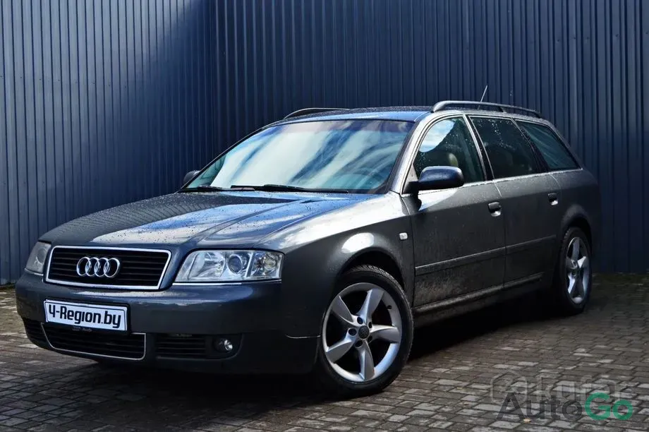 Продажа Audi A6 II (C5) Рестайлинг, 2003 г., Лида Лида - изображение 5