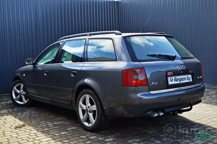 Продажа Audi A6 II (C5) Рестайлинг, 2003 г., Лида Лида - изображение 6
