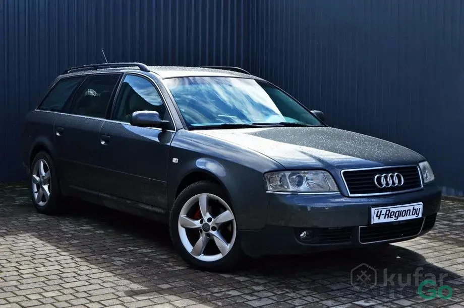 Продажа Audi A6 II (C5) Рестайлинг, 2003 г., Лида Лида - изображение 3