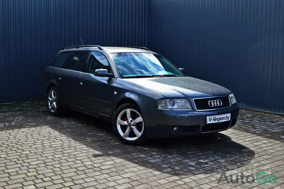 Продажа Audi A6 II (C5) Рестайлинг, 2003 г., Лида Лида - изображение 2