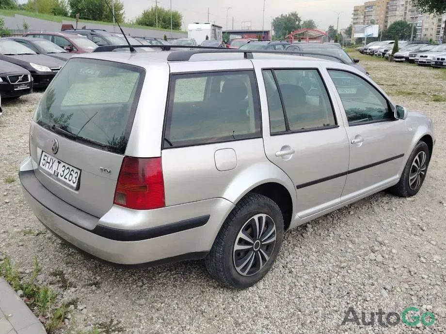 Продажа Volkswagen Golf IV, 2004 г., Барановичи Барановичи - изображение 8