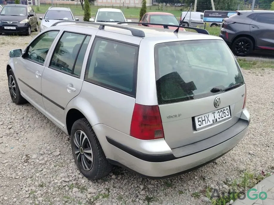 Продажа Volkswagen Golf IV, 2004 г., Барановичи Барановичи - изображение 7