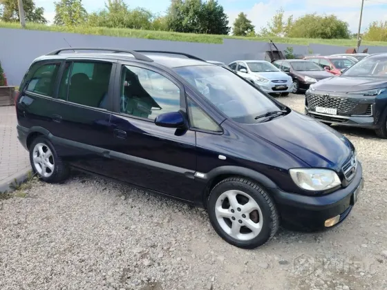 Продажа Opel Zafira A Рестайлинг, 2003 г., Барановичи Барановичи
