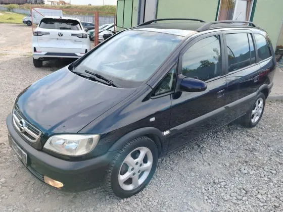 Продажа Opel Zafira A Рестайлинг, 2003 г., Барановичи Барановичи