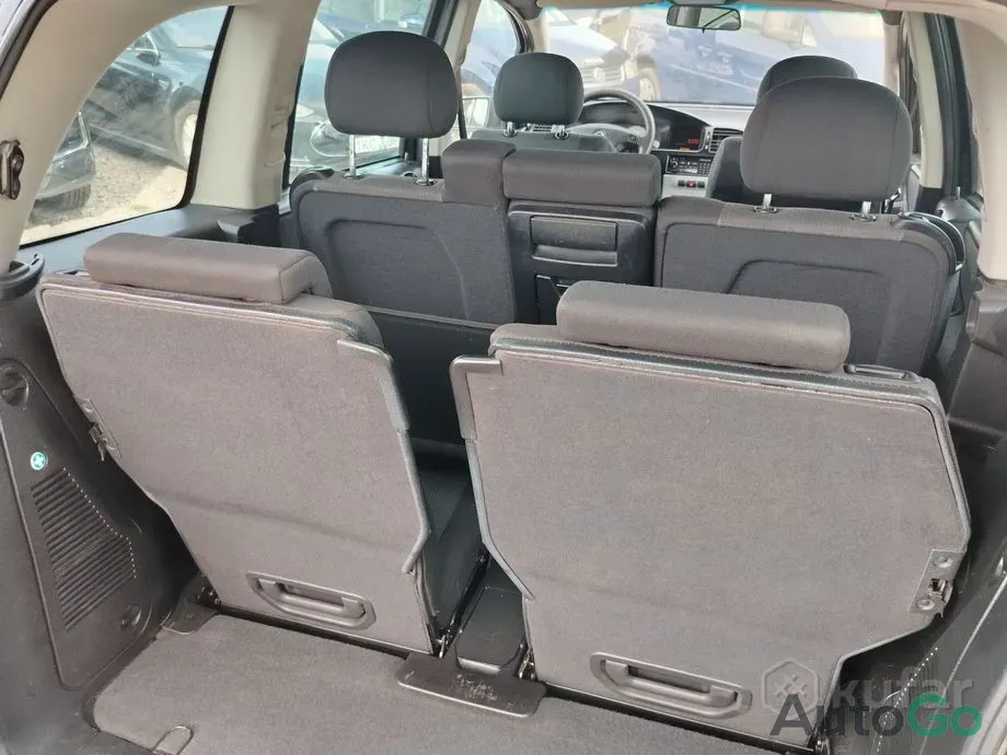 Продажа Opel Zafira A Рестайлинг, 2003 г., Барановичи Барановичи - изображение 9