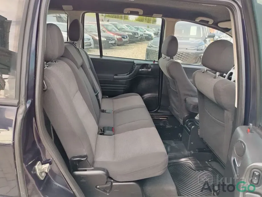 Продажа Opel Zafira A Рестайлинг, 2003 г., Барановичи Барановичи - изображение 10