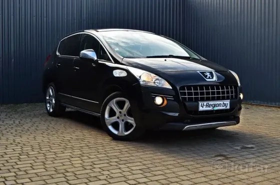 Продажа Peugeot 3008 I, 2011 г., Лида Лида