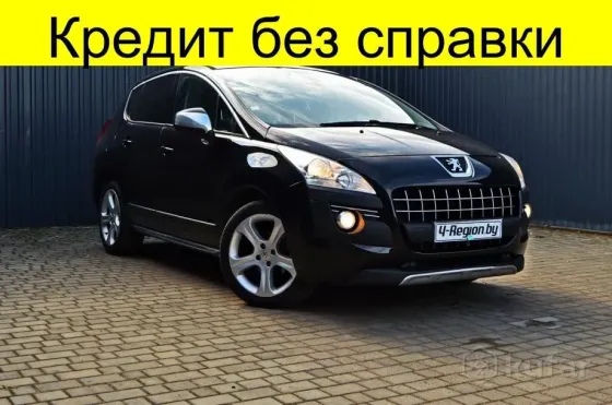 Продажа Peugeot 3008 I, 2011 г., Лида Лида