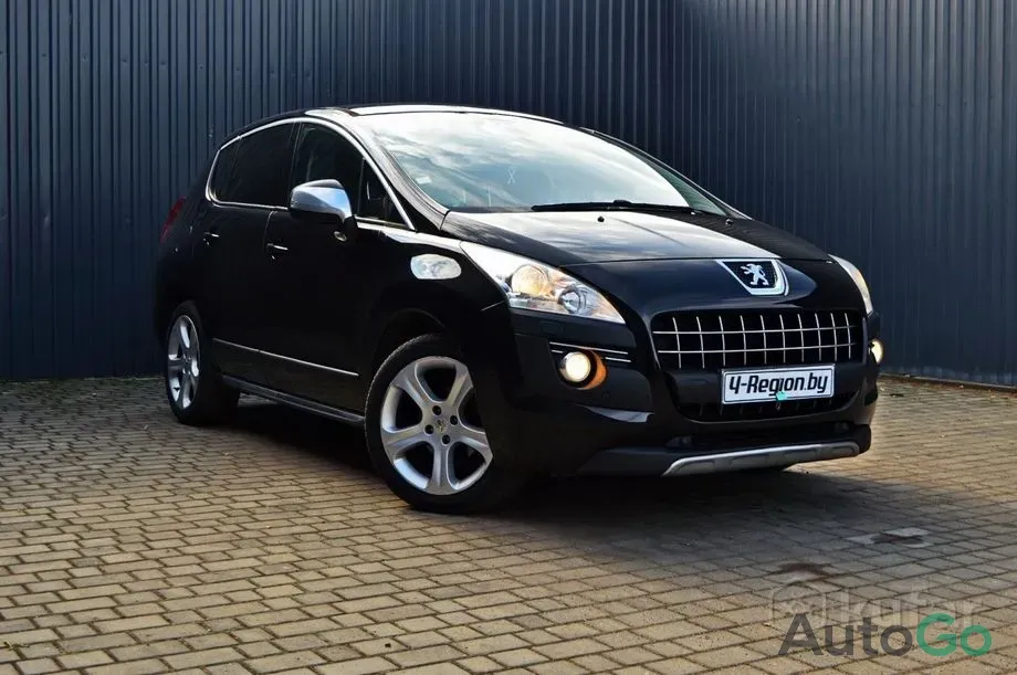 Продажа Peugeot 3008 I, 2011 г., Лида Лида - изображение 2