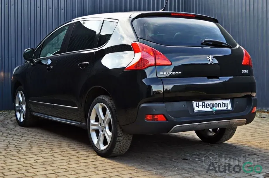 Продажа Peugeot 3008 I, 2011 г., Лида Лида - изображение 6