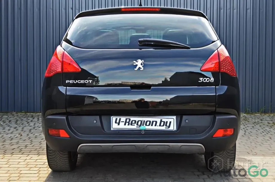 Продажа Peugeot 3008 I, 2011 г., Лида Лида - изображение 7