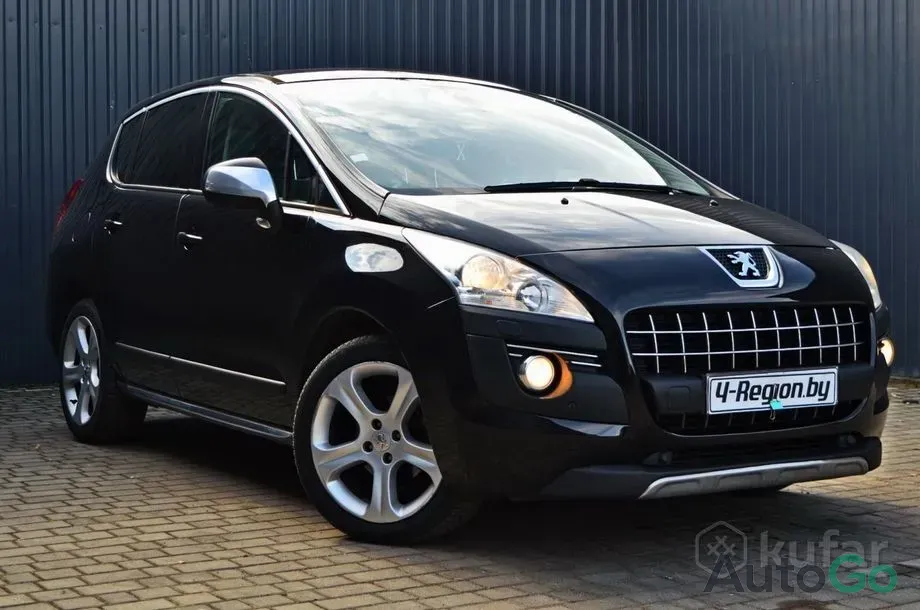 Продажа Peugeot 3008 I, 2011 г., Лида Лида - изображение 3