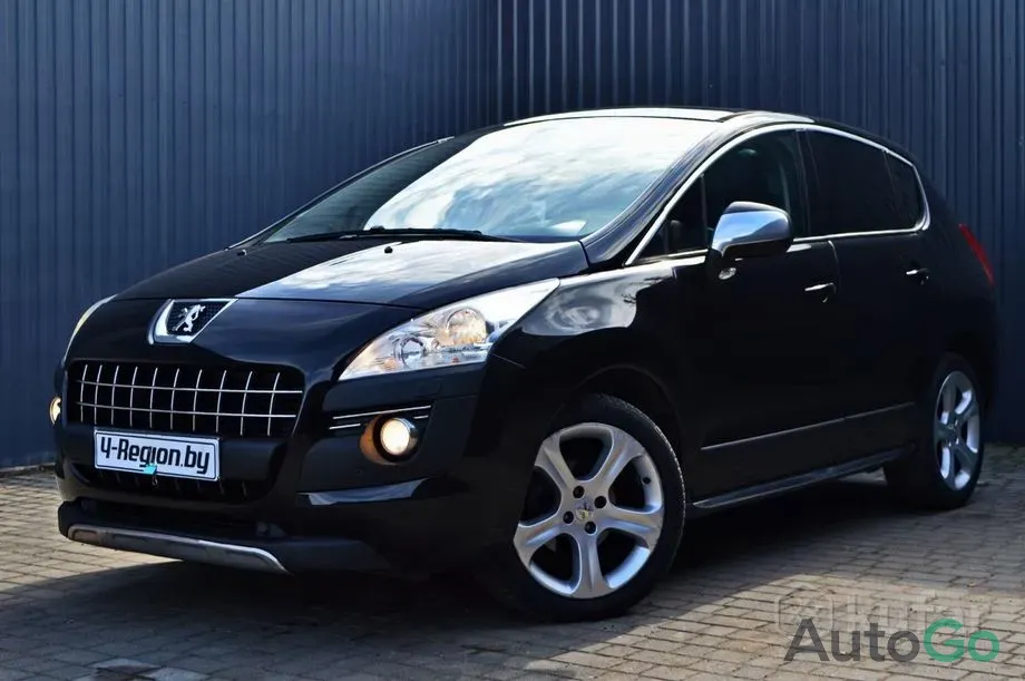 Продажа Peugeot 3008 I, 2011 г., Лида Лида - изображение 5