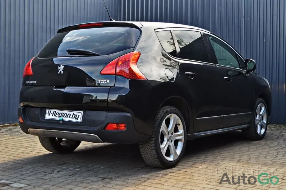 Продажа Peugeot 3008 I, 2011 г., Лида Лида - изображение 8
