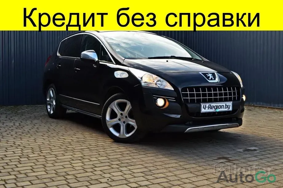Продажа Peugeot 3008 I, 2011 г., Лида Лида - изображение 1