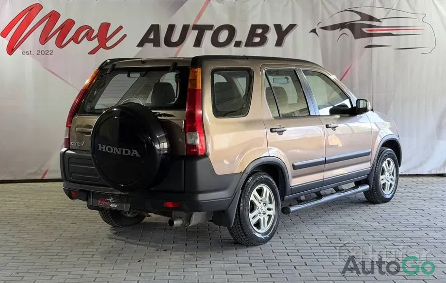 Продажа Honda CR-V II, 2004 г., Гродно Гродно - изображение 6