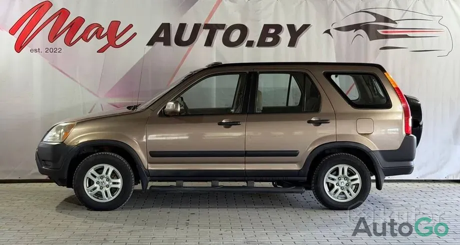 Продажа Honda CR-V II, 2004 г., Гродно Гродно - изображение 4