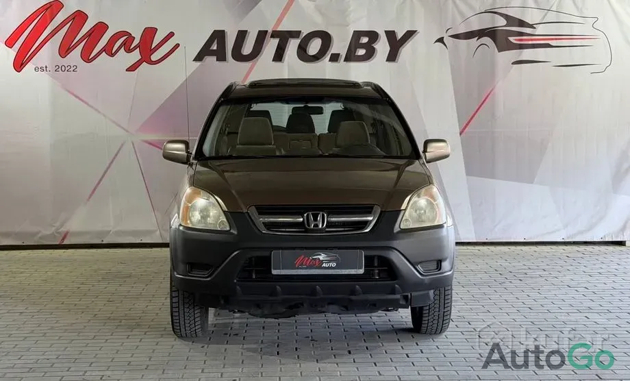 Продажа Honda CR-V II, 2004 г., Гродно Гродно - изображение 2