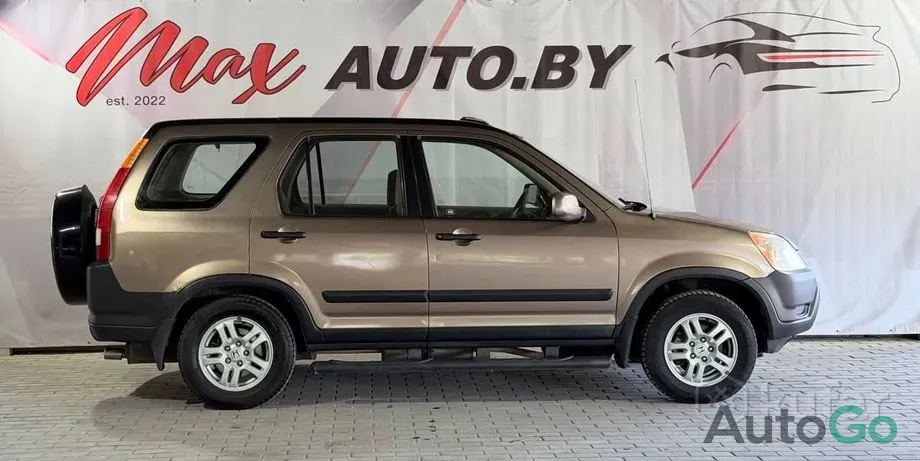 Продажа Honda CR-V II, 2004 г., Гродно Гродно - изображение 5