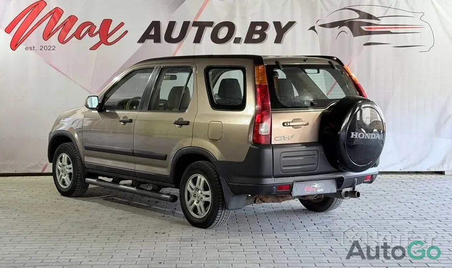 Продажа Honda CR-V II, 2004 г., Гродно Гродно - изображение 8