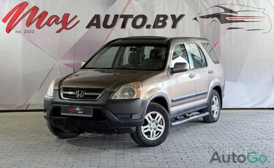Продажа Honda CR-V II, 2004 г., Гродно Гродно - изображение 1
