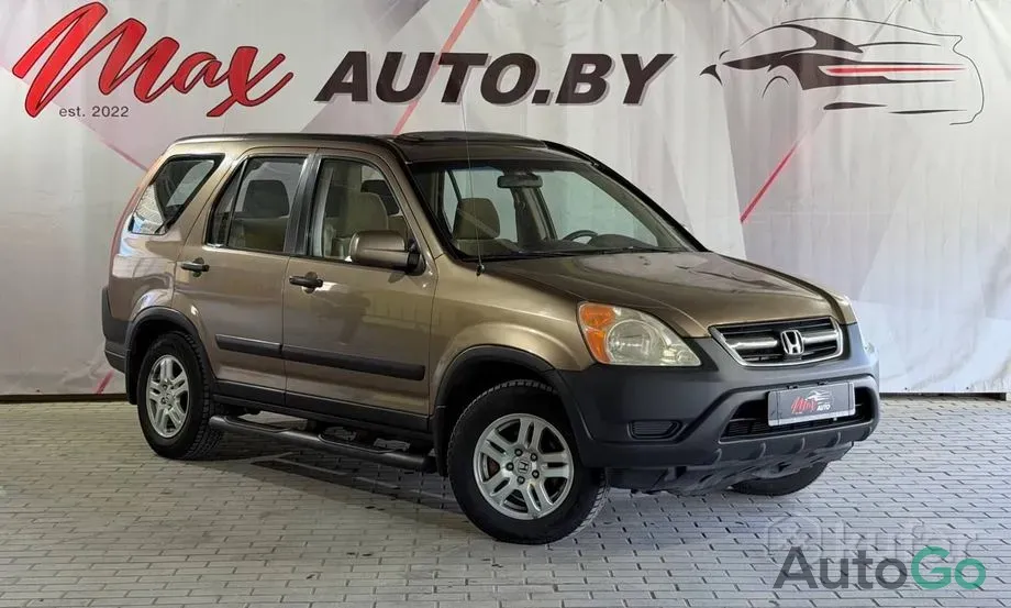 Продажа Honda CR-V II, 2004 г., Гродно Гродно - изображение 3