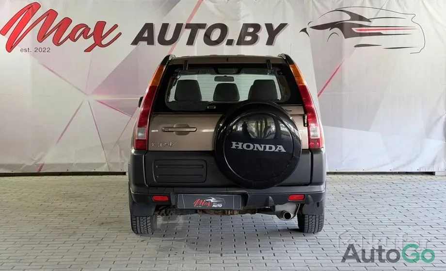 Продажа Honda CR-V II, 2004 г., Гродно Гродно - изображение 7
