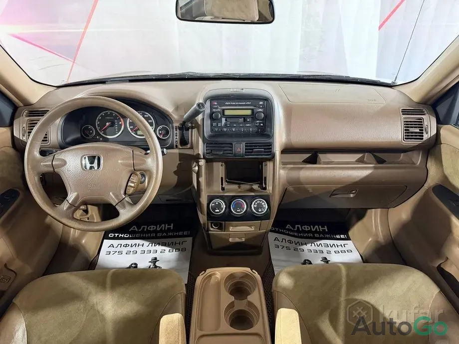 Продажа Honda CR-V II, 2004 г., Гродно Гродно - изображение 10
