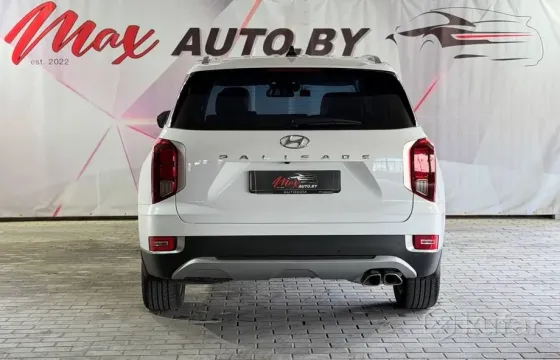 Продажа Hyundai Palisade I, 2021 г., Гродно Гродно