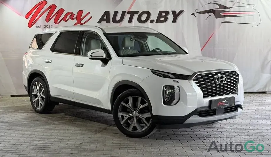 Продажа Hyundai Palisade I, 2021 г., Гродно Гродно - изображение 3
