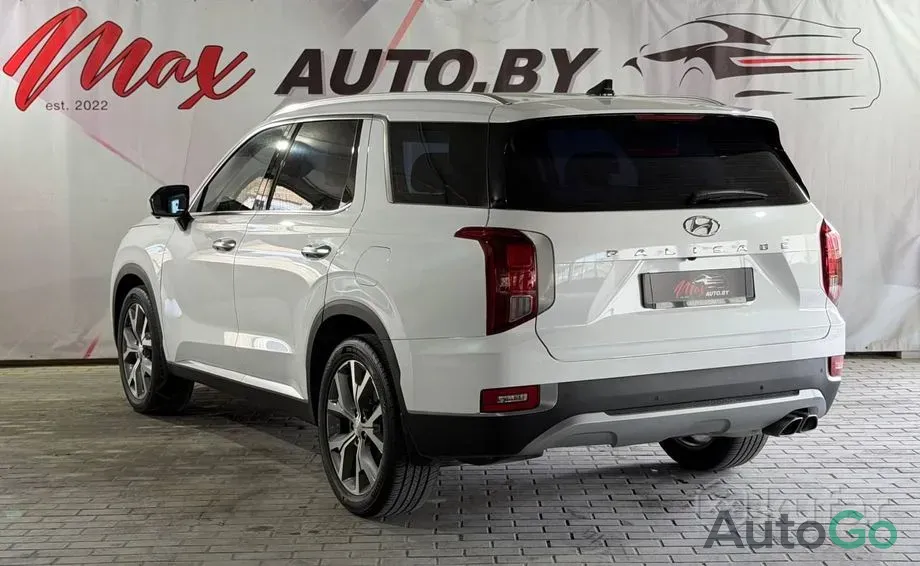 Продажа Hyundai Palisade I, 2021 г., Гродно Гродно - изображение 7