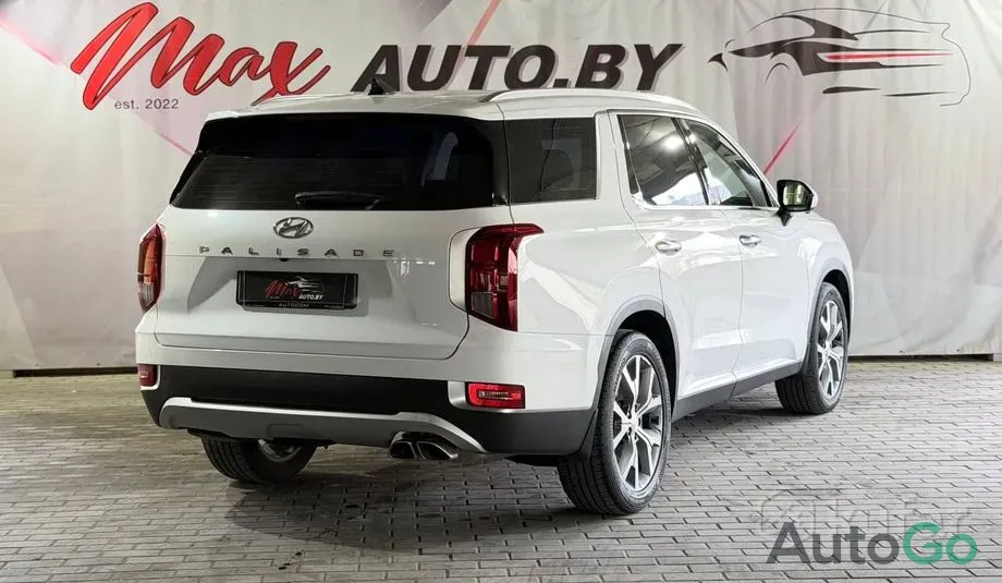 Продажа Hyundai Palisade I, 2021 г., Гродно Гродно - изображение 5