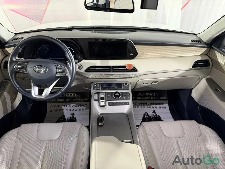 Продажа Hyundai Palisade I, 2021 г., Гродно Гродно - изображение 9