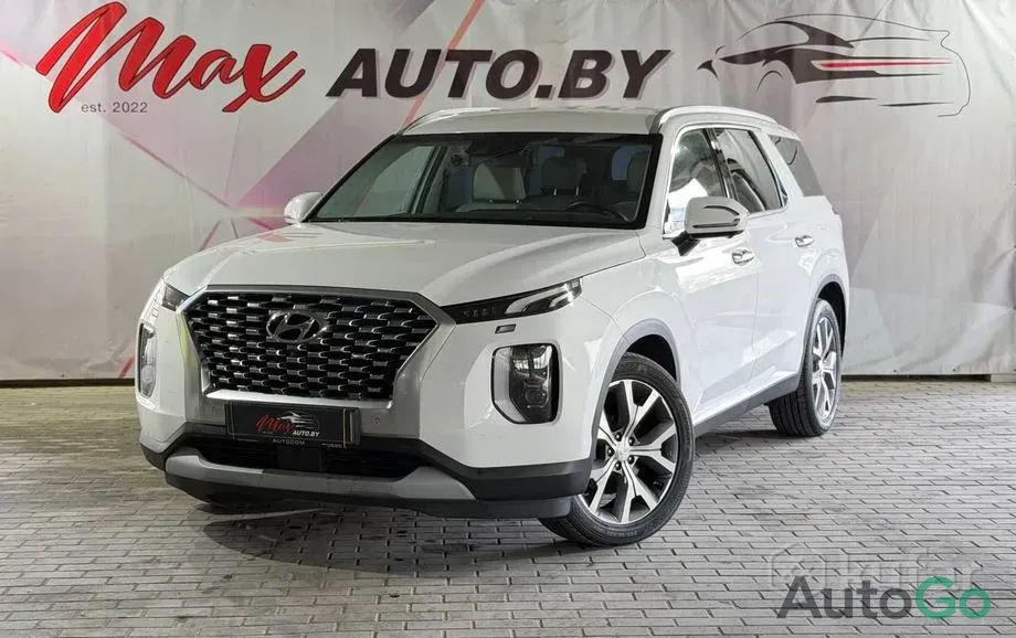 Продажа Hyundai Palisade I, 2021 г., Гродно Гродно - изображение 1