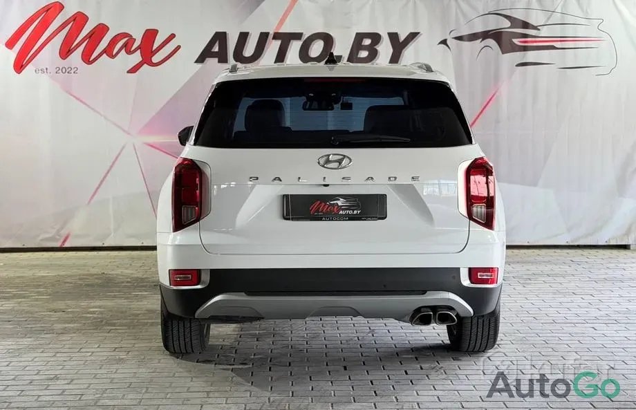 Продажа Hyundai Palisade I, 2021 г., Гродно Гродно - изображение 6