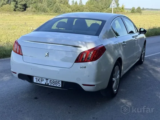 Продажа Peugeot 508 I, 2012 г., Брест Брест