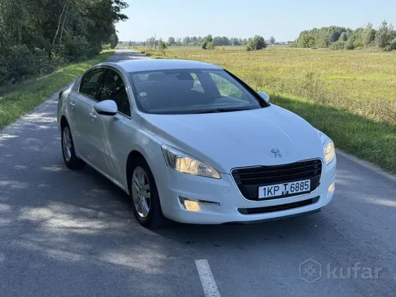 Продажа Peugeot 508 I, 2012 г., Брест Брест