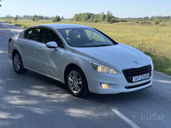 Продажа Peugeot 508 I, 2012 г., Брест Брест