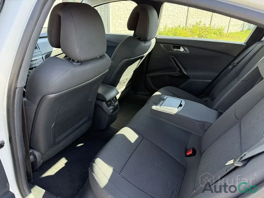 Продажа Peugeot 508 I, 2012 г., Брест Брест - изображение 11