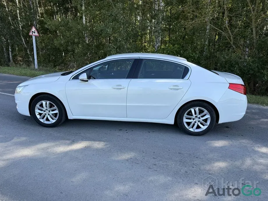 Продажа Peugeot 508 I, 2012 г., Брест Брест - изображение 9