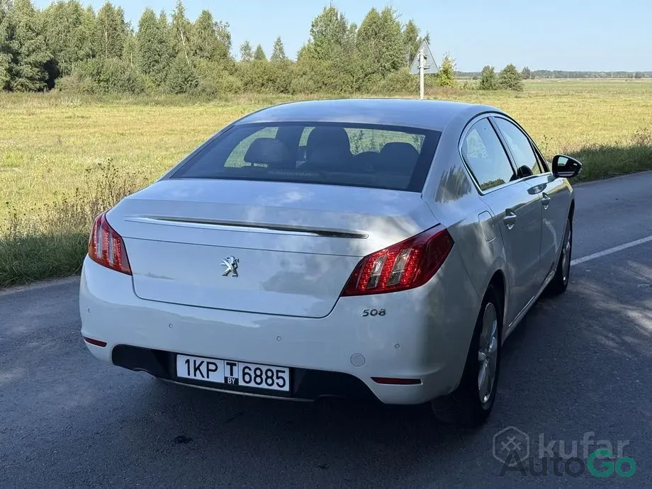 Продажа Peugeot 508 I, 2012 г., Брест Брест - изображение 8