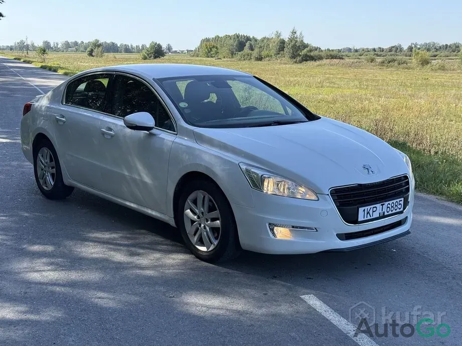Продажа Peugeot 508 I, 2012 г., Брест Брест - изображение 3