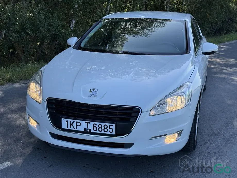 Продажа Peugeot 508 I, 2012 г., Брест Брест - изображение 4