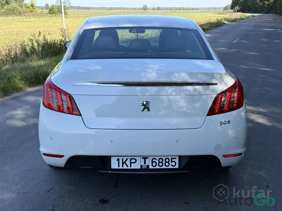 Продажа Peugeot 508 I, 2012 г., Брест Брест - изображение 7