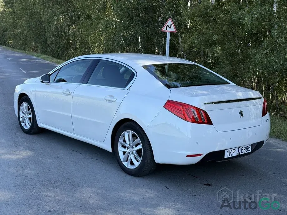 Продажа Peugeot 508 I, 2012 г., Брест Брест - изображение 10