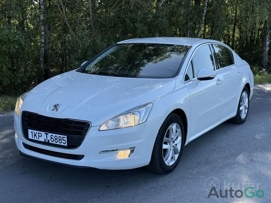 Продажа Peugeot 508 I, 2012 г., Брест Брест - изображение 1